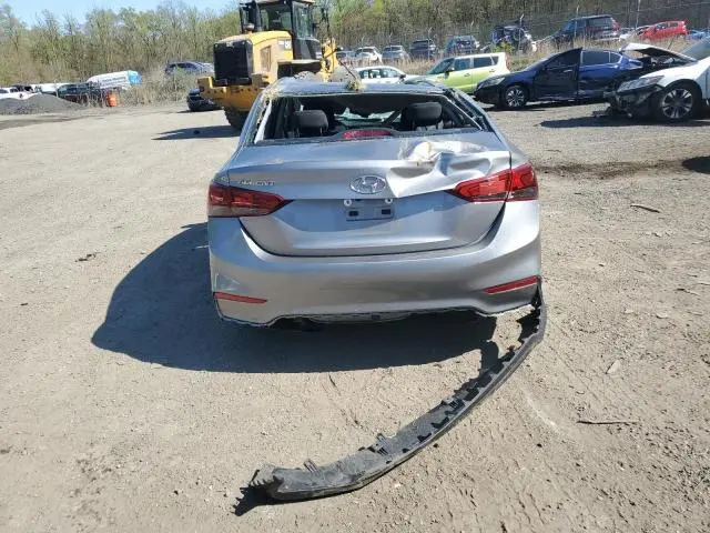 2022 HYUNDAI ACCENT SE  