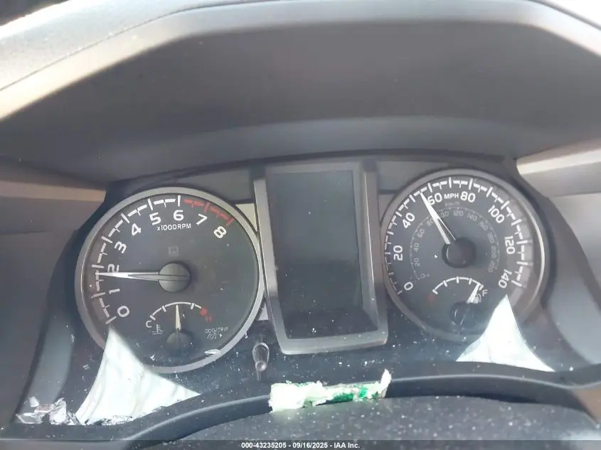 2023 TOYOTA TACOMA TRD OFF ROAD