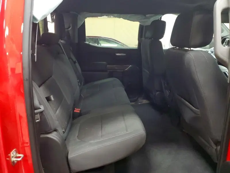 2020 CHEVROLET SILVERADO K1500 RST  