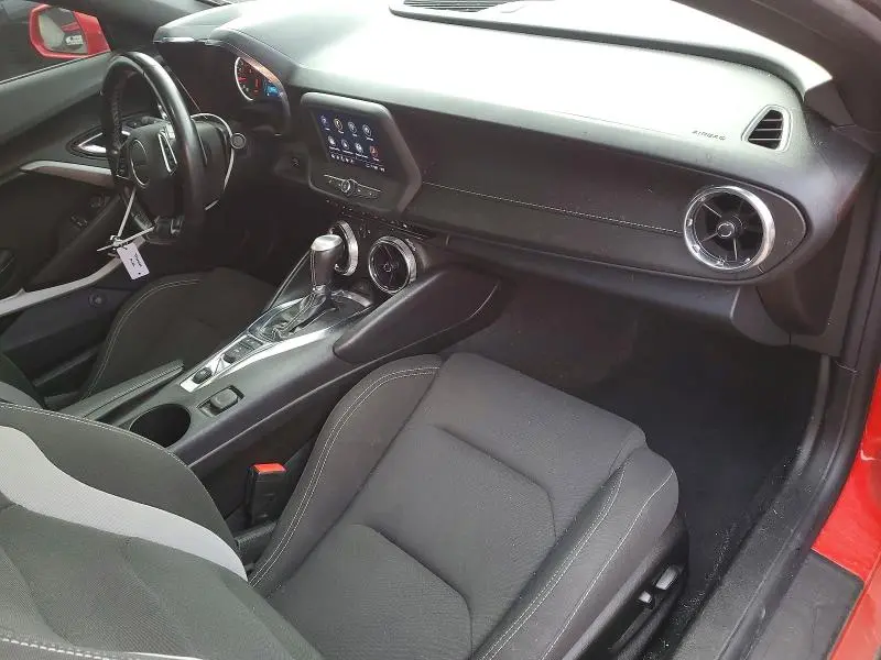 2023 CHEVROLET CAMARO LS  