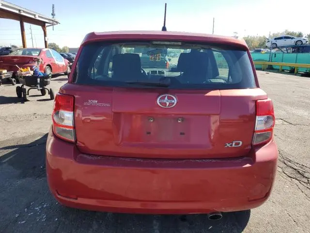 2014 TOYOTA SCION XD   