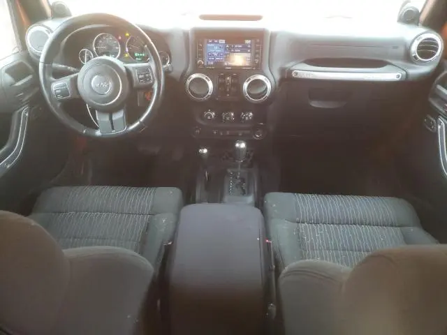 2011 JEEP WRANGLER UNLIMITED RUBICON