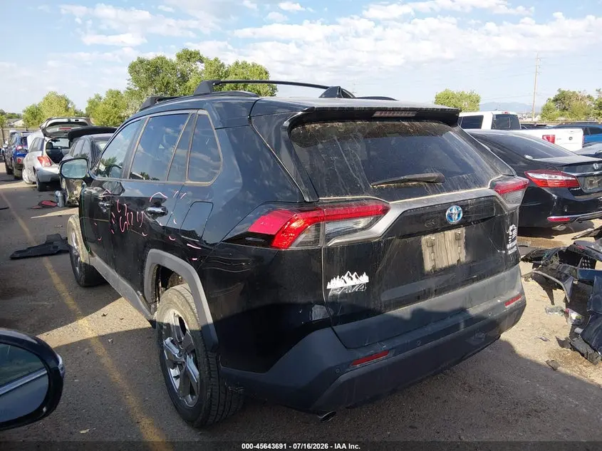 2021 TOYOTA RAV4 HYBRID LIMITED