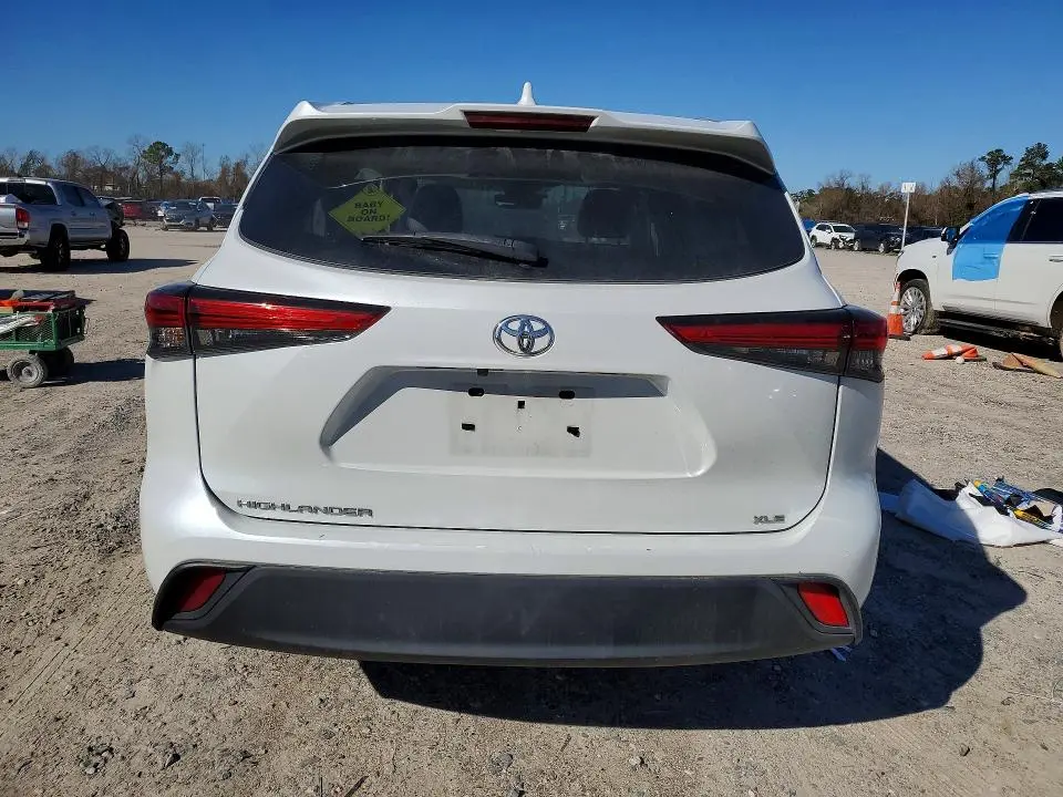 2023 TOYOTA HIGHLANDER L  