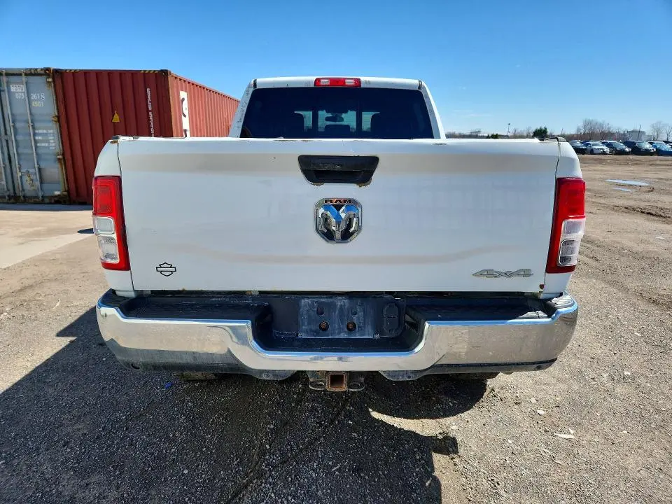 2019 RAM 2500 TRADESMAN  