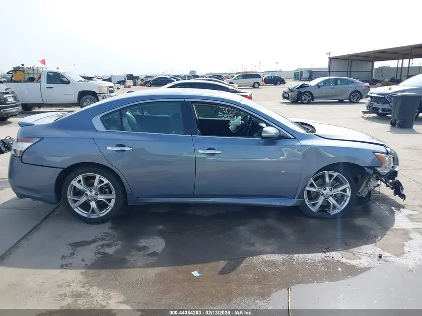2012 NISSAN MAXIMA 3.5 SV