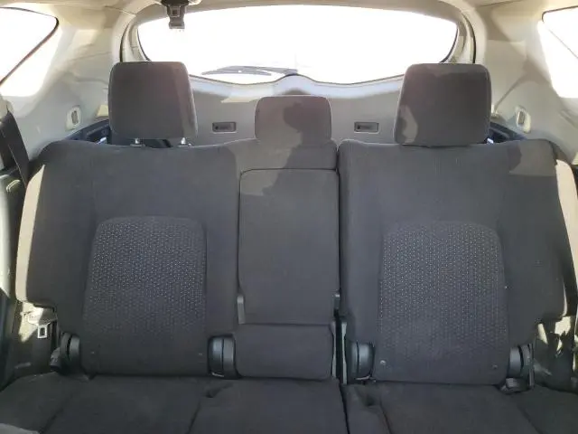 2011 NISSAN MURANO S  