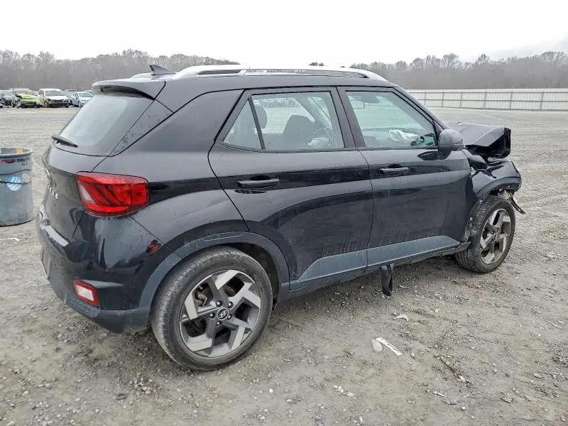 2022 HYUNDAI VENUE SEL  