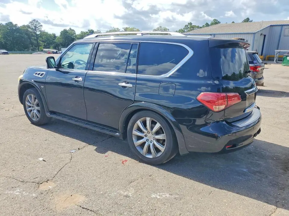 2014 INFINITI QX80 BASE  