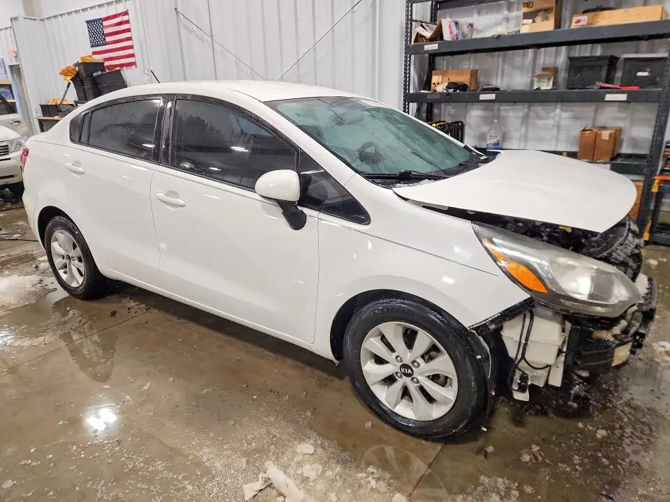 2017 KIA RIO LX  