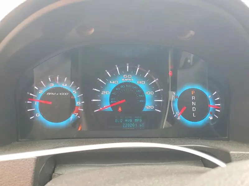 2010 FORD FUSION SEL  