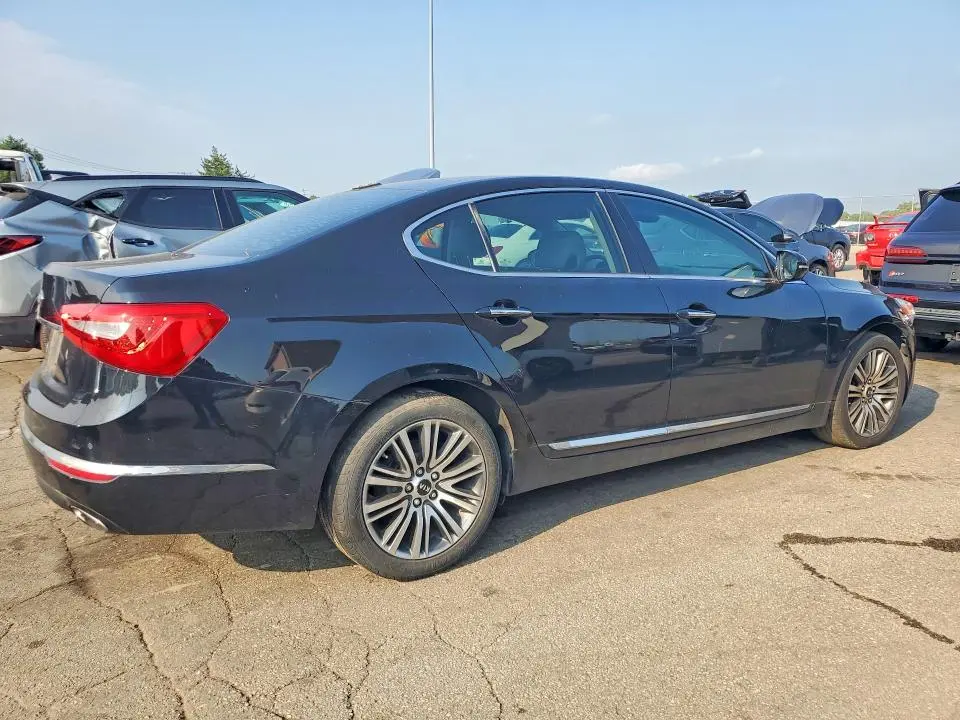 2014 KIA CADENZA PREMIUM  