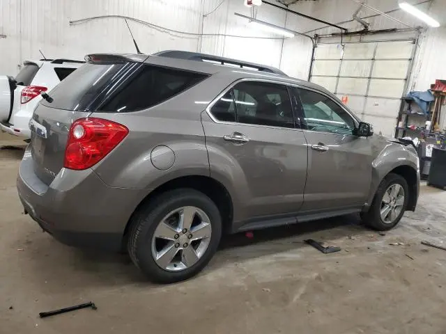 2012 CHEVROLET EQUINOX LT  