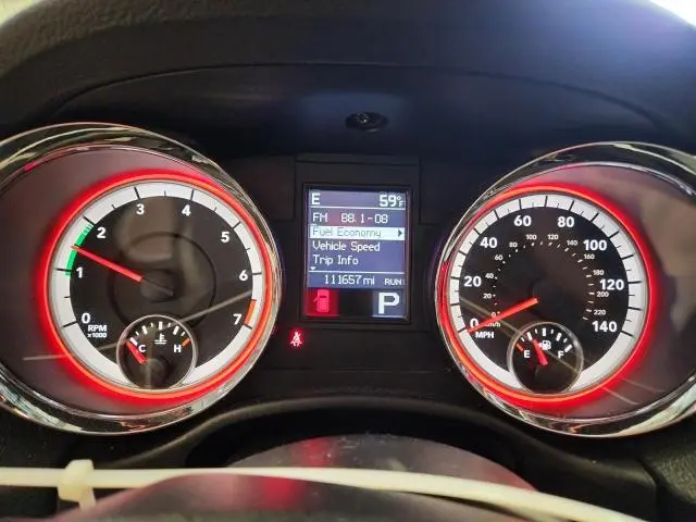 2013 DODGE DURANGO SXT  