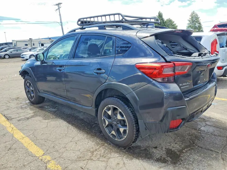 2019 SUBARU CROSSTREK PREMIUM  