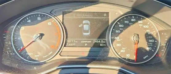 2017 AUDI A4 PREMIUM  