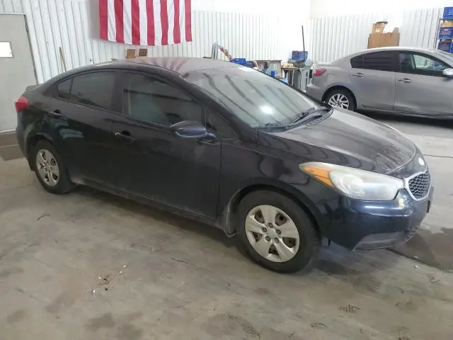 2014 KIA FORTE LX  