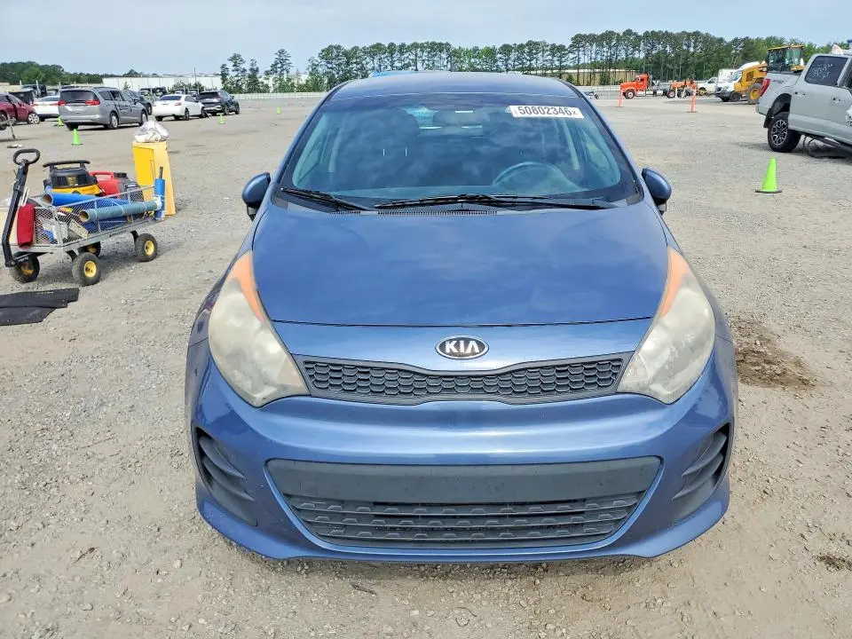 2016 KIA RIO LX  