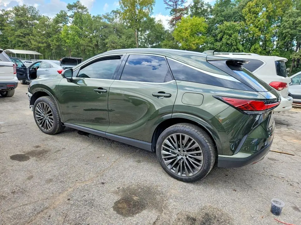 2025 LEXUS RX 450H+ LUXURY  