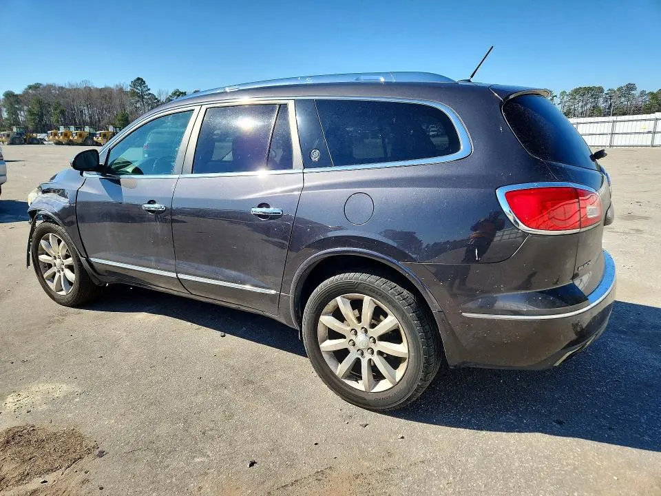 2013 BUICK ENCLAVE   