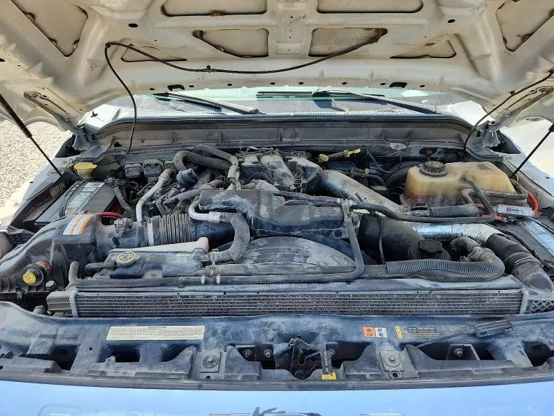 2011 FORD F250 SUPER DUTY  