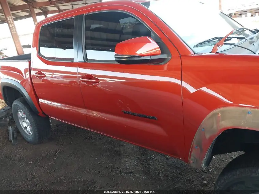 2018 TOYOTA TACOMA TRD OFF ROAD