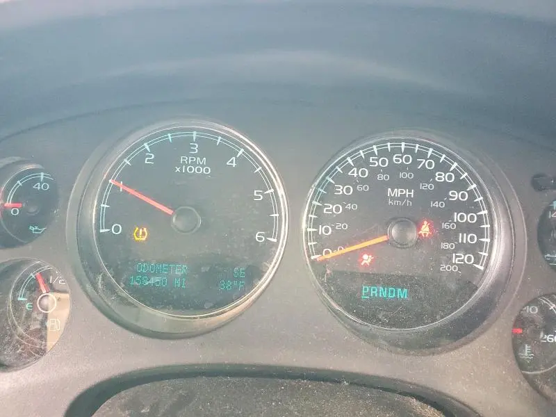 2011 CHEVROLET TAHOE C1500 LS  