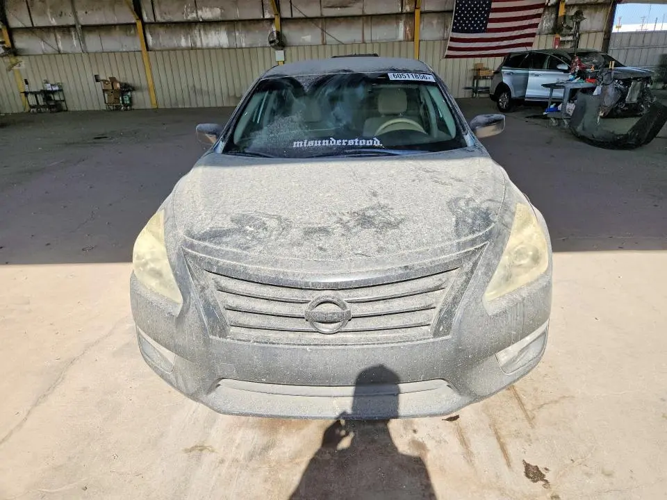 2014 NISSAN ALTIMA 2.5 S  