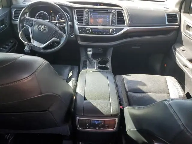 2014 TOYOTA HIGHLANDER LIMITED  