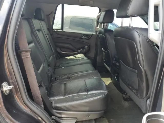 2015 CHEVROLET TAHOE K1500 LT  