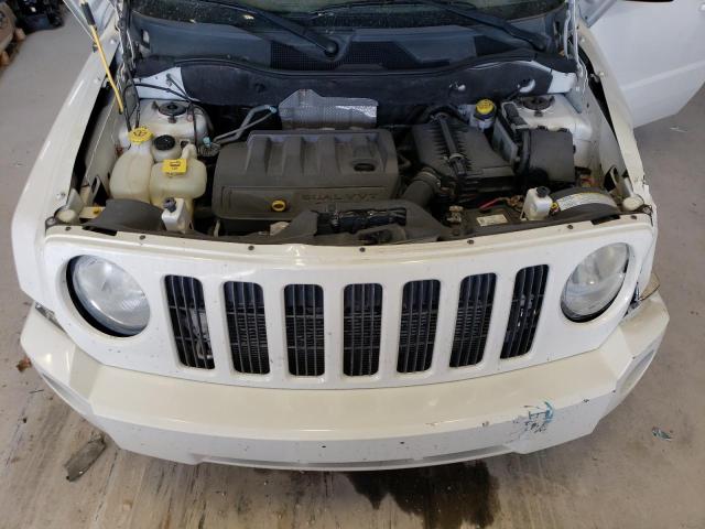 2010 JEEP PATRIOT SPORT