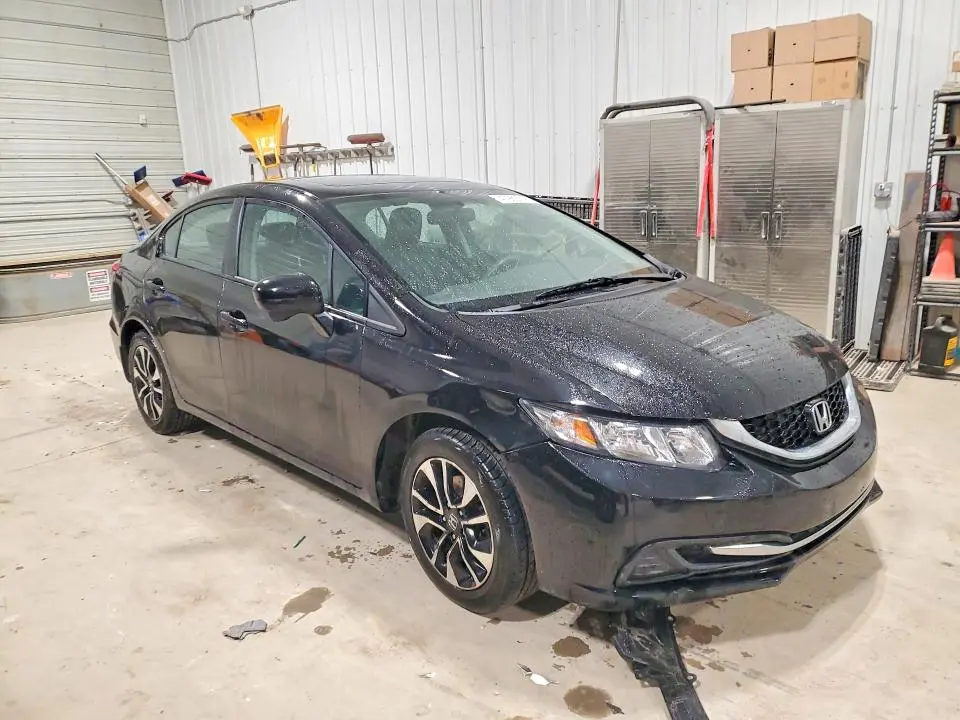 2014 HONDA CIVIC EX  