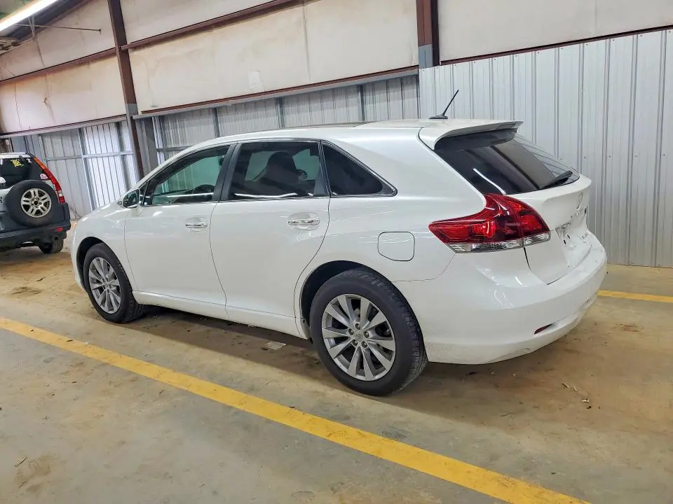 2013 TOYOTA VENZA XLE  