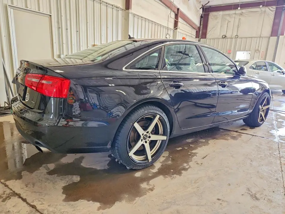 2015 AUDI A6 PREMIUM PLUS  