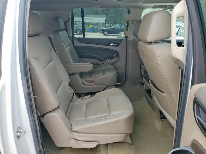 2017 CHEVROLET SUBURBAN C1500 LT  