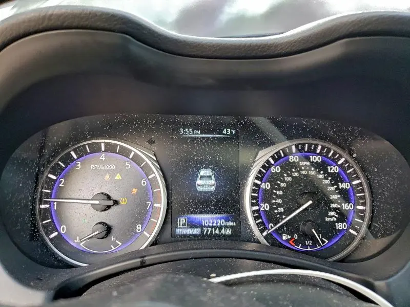 2017 INFINITI Q50 BASE  