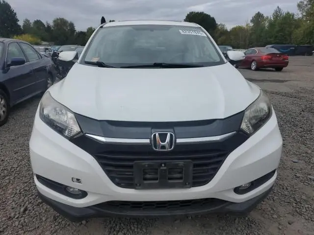 2017 HONDA HR-V EX  