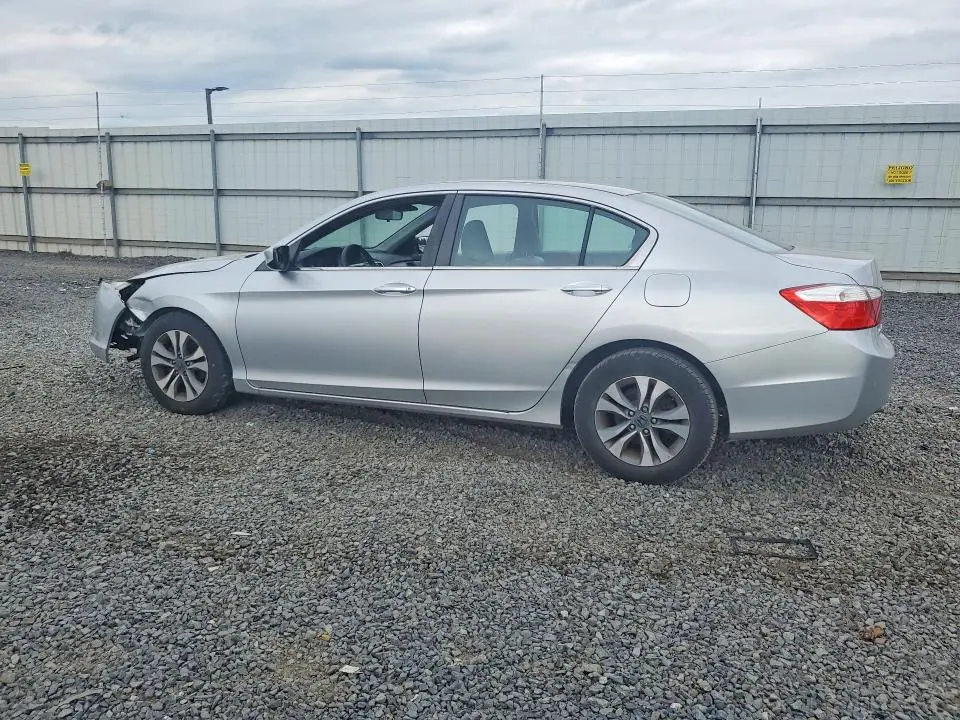 2015 HONDA ACCORD LX  