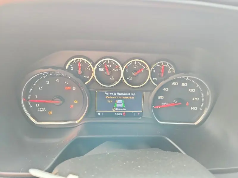2021 CHEVROLET TAHOE C1500 LT  