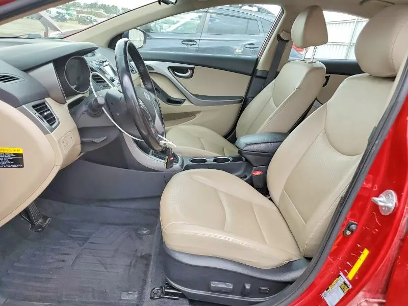 2015 HYUNDAI ELANTRA LIMITED  