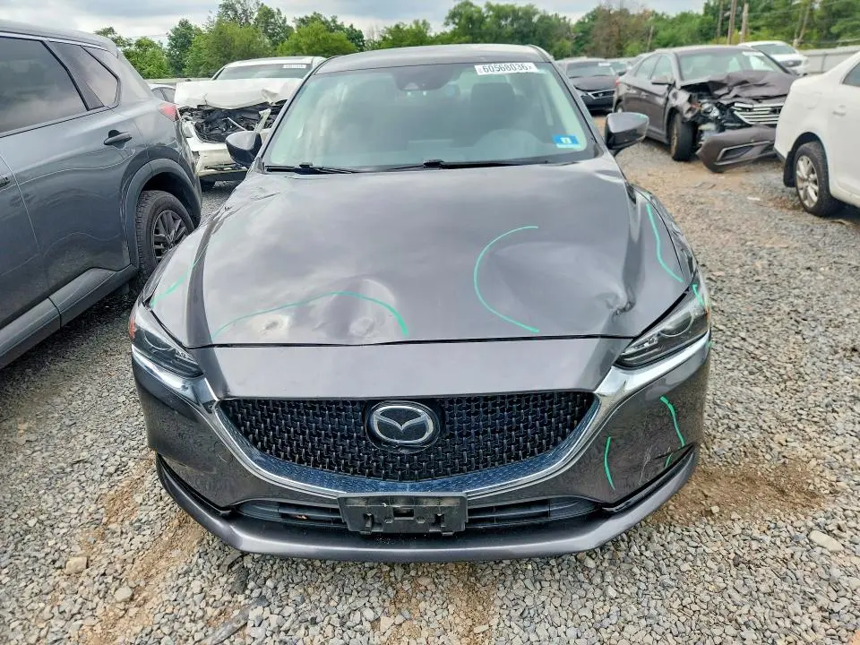 2020 MAZDA 6 SPORT  