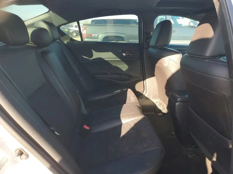 2016 ACURA ILX PREMIUM  