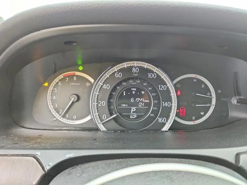 2015 HONDA ACCORD EXL  