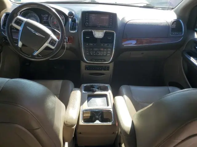2012 CHRYSLER TOWN & COUNTRY TOURING L  