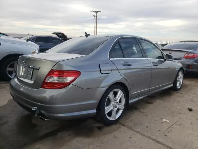 2010 MERCEDES-BENZ C 300