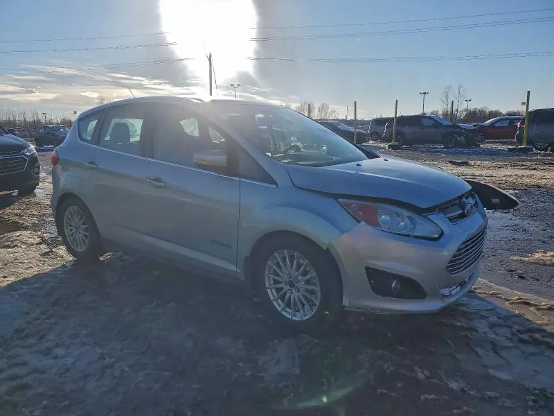 2015 FORD C-MAX SEL  
