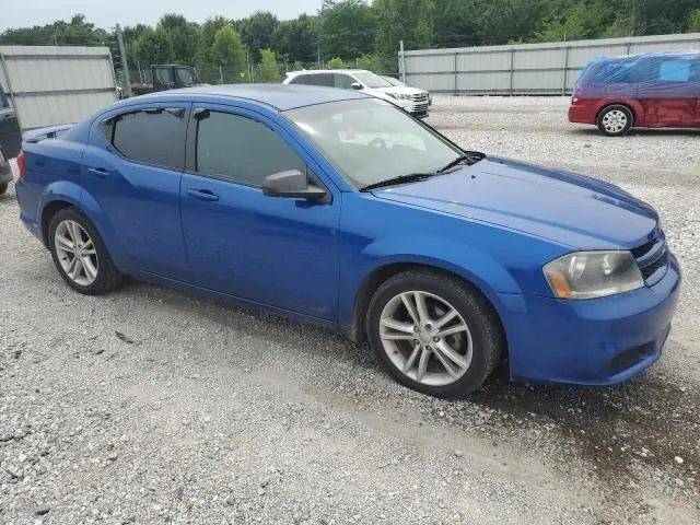 2014 DODGE AVENGER SE  