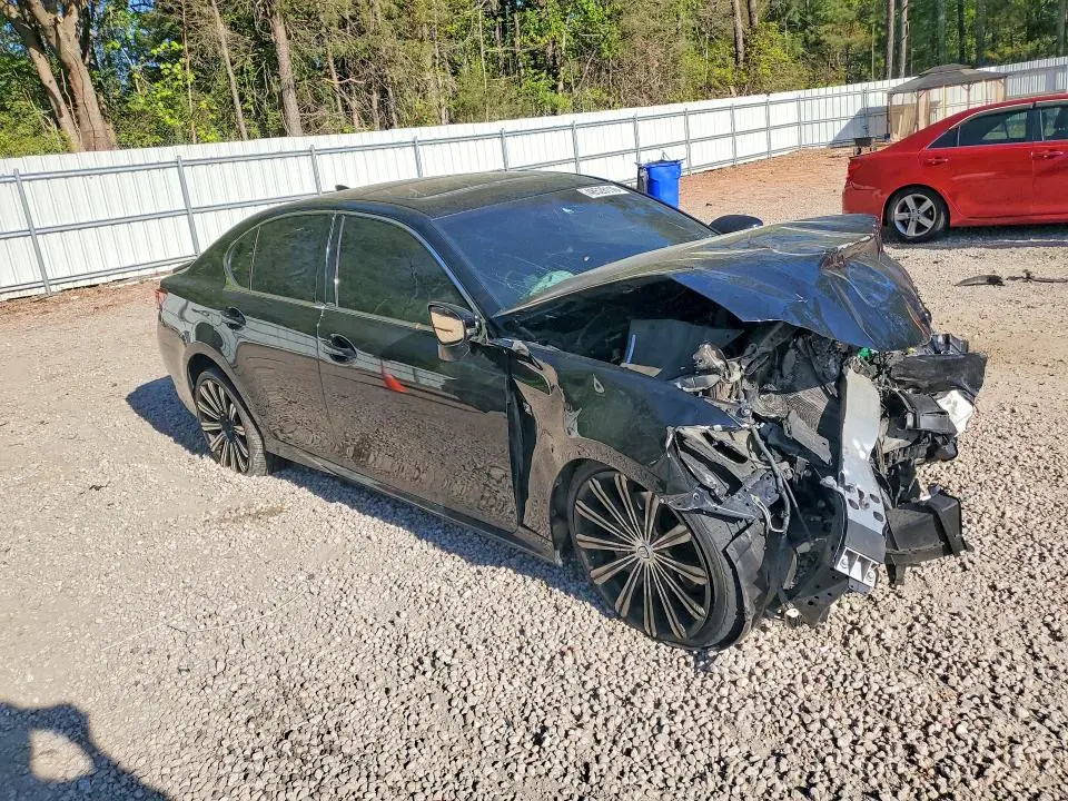 2015 LEXUS GS 350  
