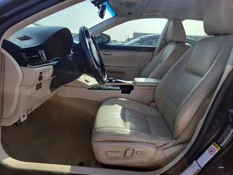 2014 LEXUS ES 350  