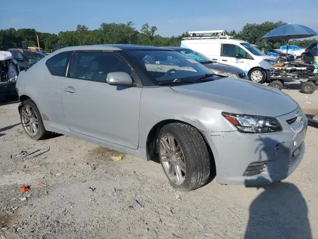 2011 TOYOTA SCION TC   